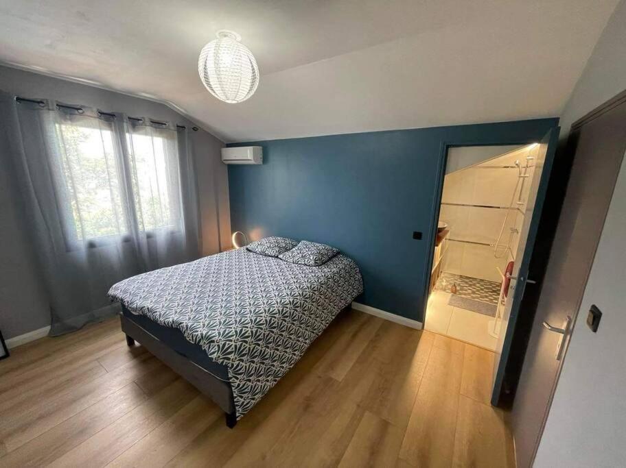 La Villa Jujubes Avec Piscine Chauffee - 5 Chambres Spacieuses Le Bois de Nefles  Zewnętrze zdjęcie