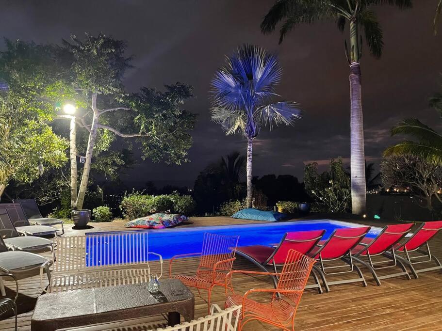 La Villa Jujubes Avec Piscine Chauffee - 5 Chambres Spacieuses Le Bois de Nefles  Zewnętrze zdjęcie