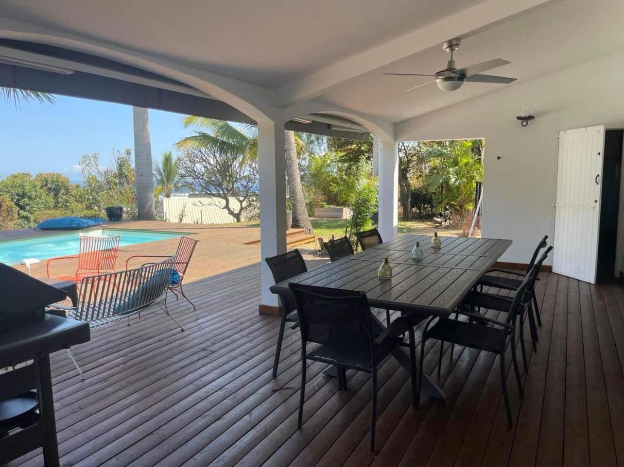 La Villa Jujubes Avec Piscine Chauffee - 5 Chambres Spacieuses Le Bois de Nefles  Zewnętrze zdjęcie